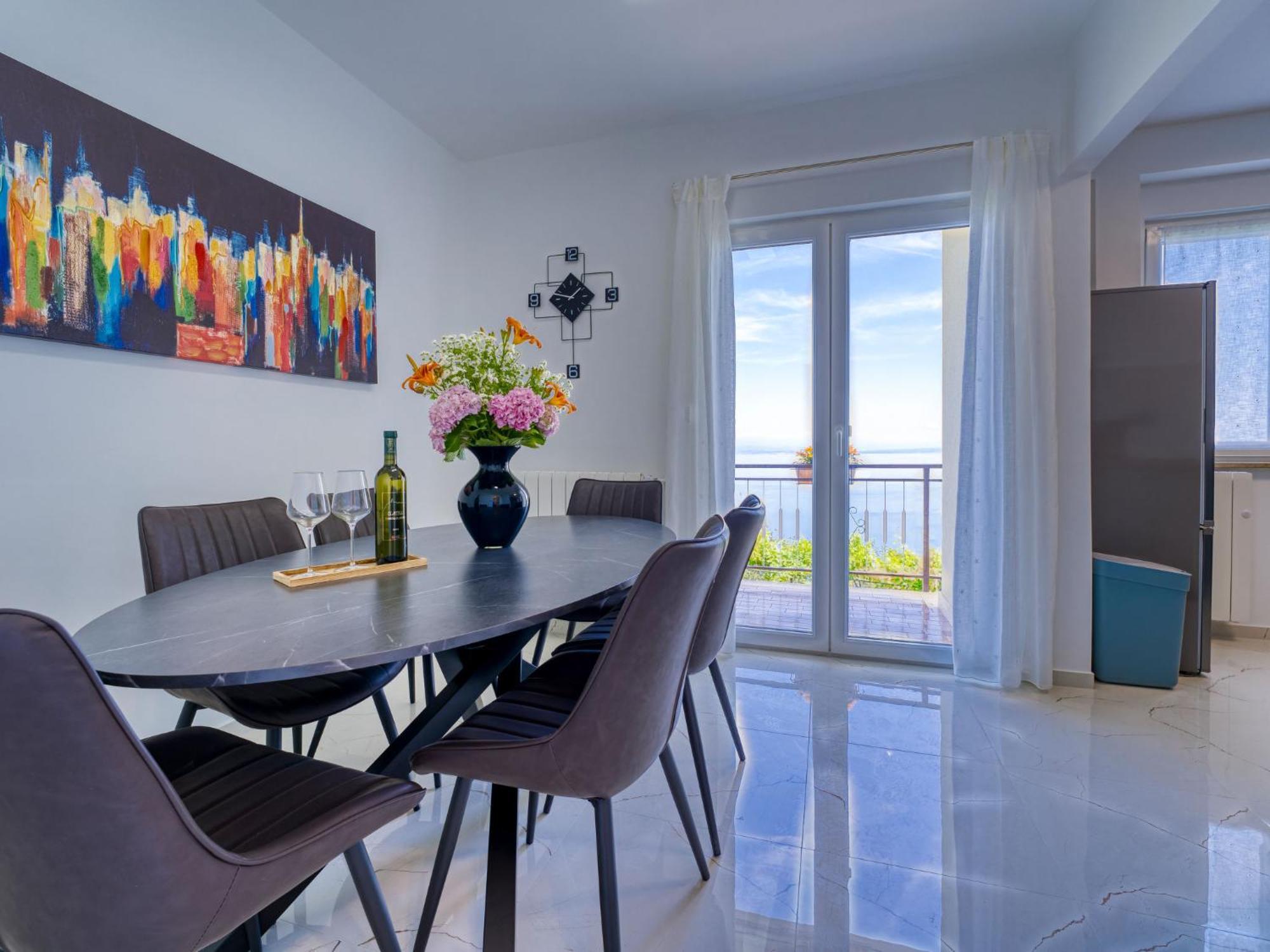 Apartment Laurus-1 By Interhome Ловран Екстер'єр фото