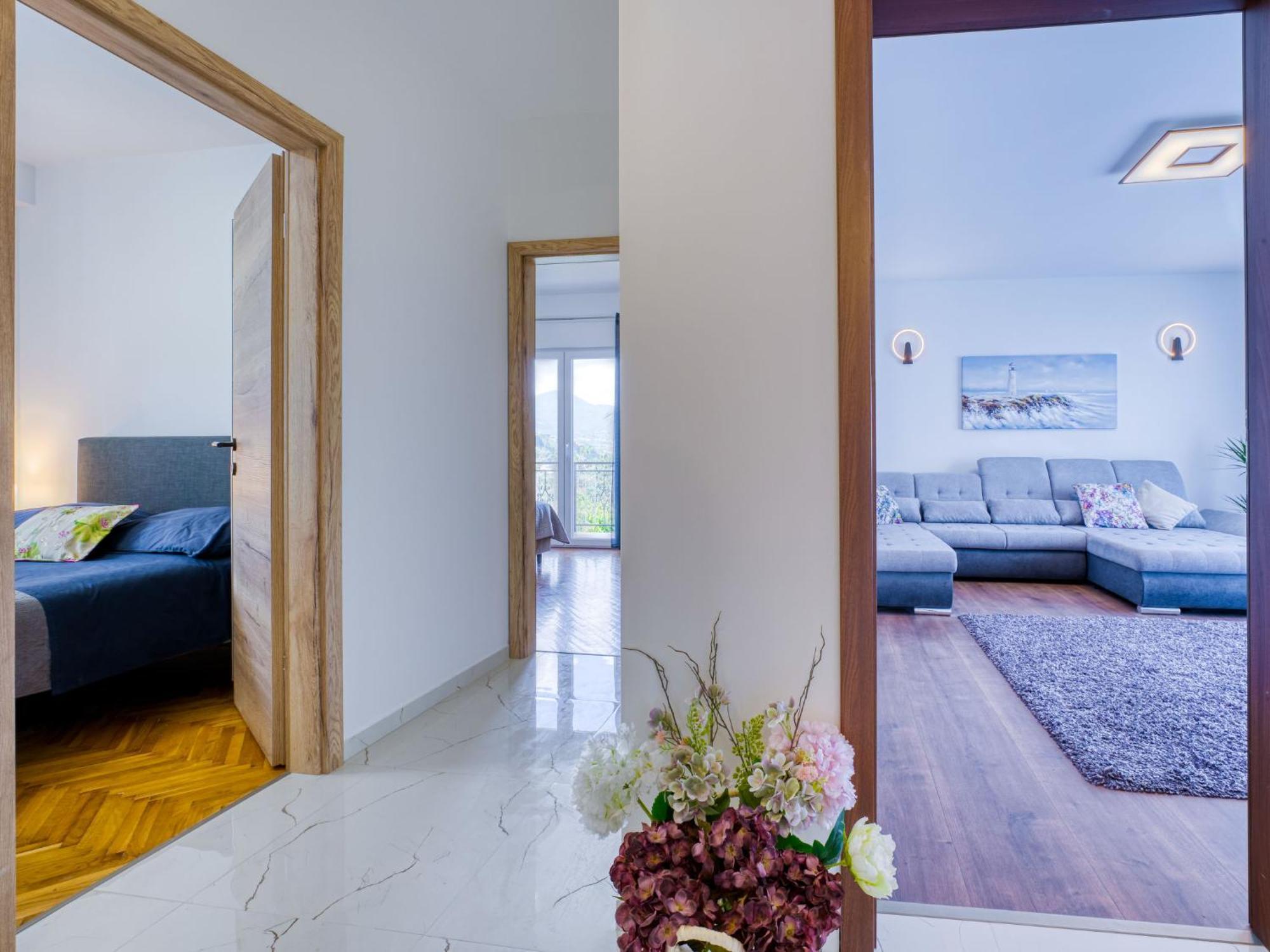 Apartment Laurus-1 By Interhome Ловран Екстер'єр фото