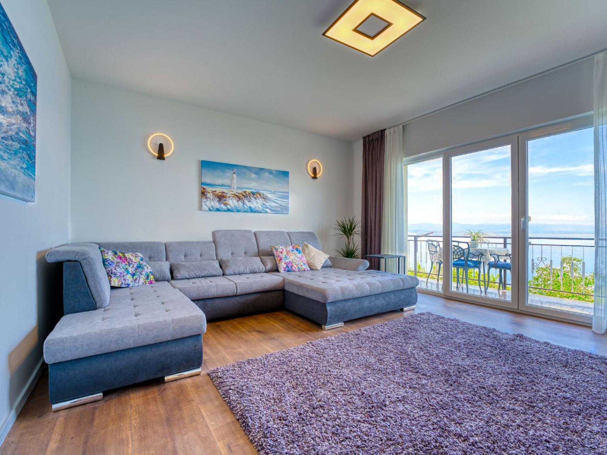 Apartment Laurus-1 By Interhome Ловран Екстер'єр фото